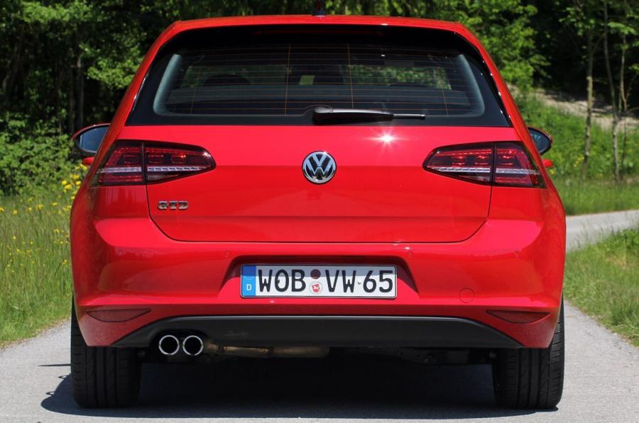  Volkswagen Golf GTD 5-Door 2017 года  (WW) (фото 39 из 58)